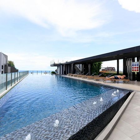 The Base Apartments At Central 파타야 외부 사진