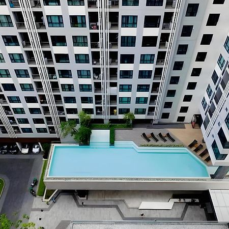 The Base Apartments At Central 파타야 외부 사진