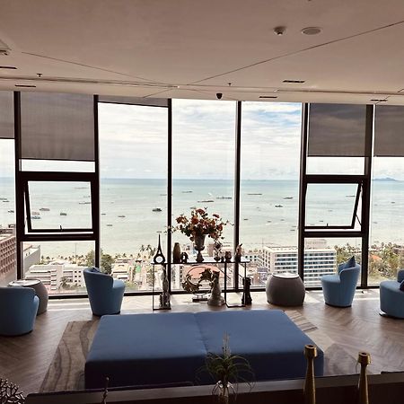 The Base Apartments At Central 파타야 외부 사진