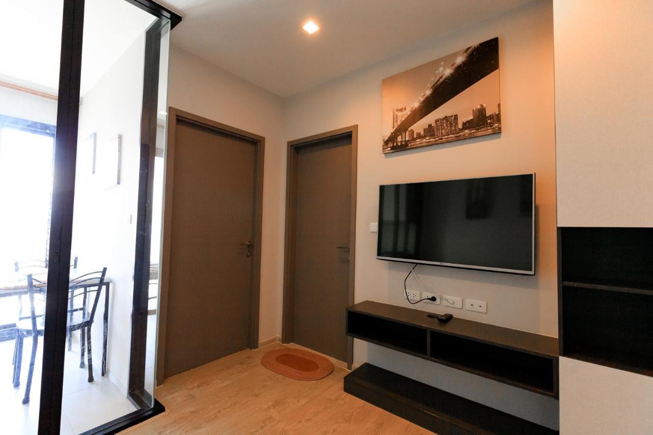 The Base Apartments At Central 파타야 외부 사진