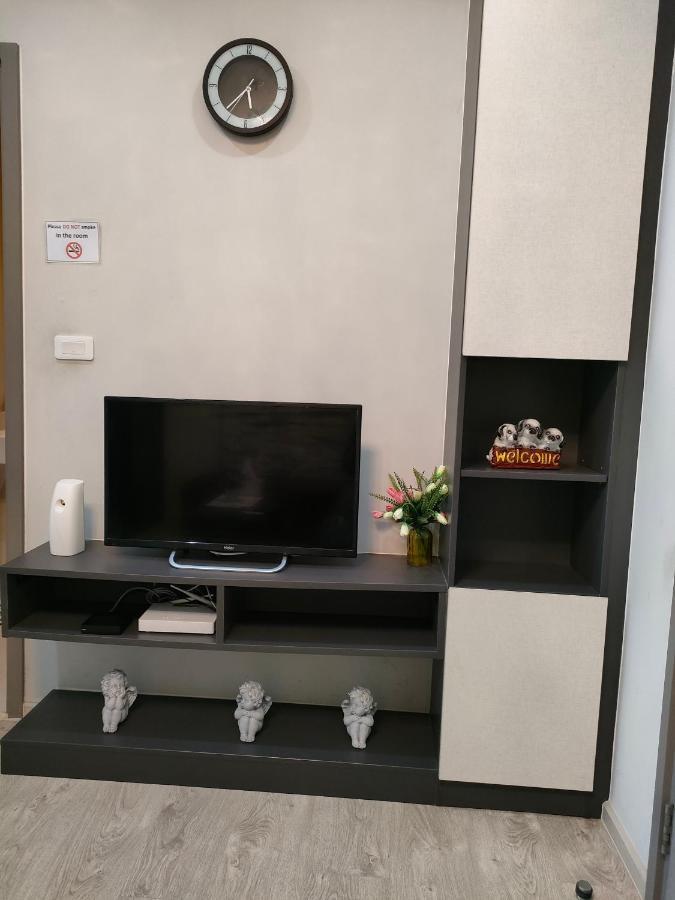The Base Apartments At Central 파타야 외부 사진