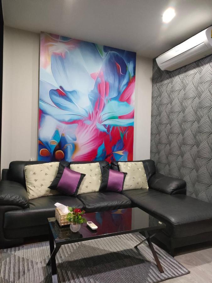 The Base Apartments At Central 파타야 외부 사진