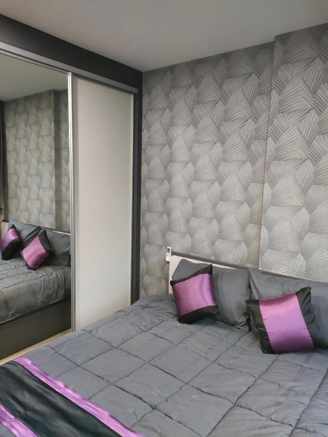 The Base Apartments At Central 파타야 외부 사진