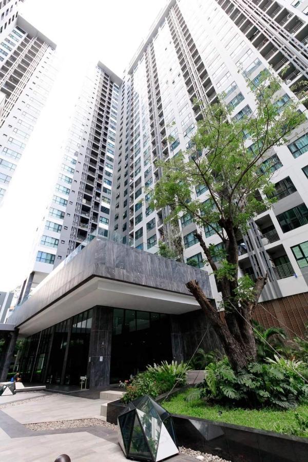 The Base Apartments At Central 파타야 외부 사진