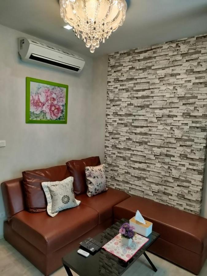The Base Apartments At Central 파타야 외부 사진