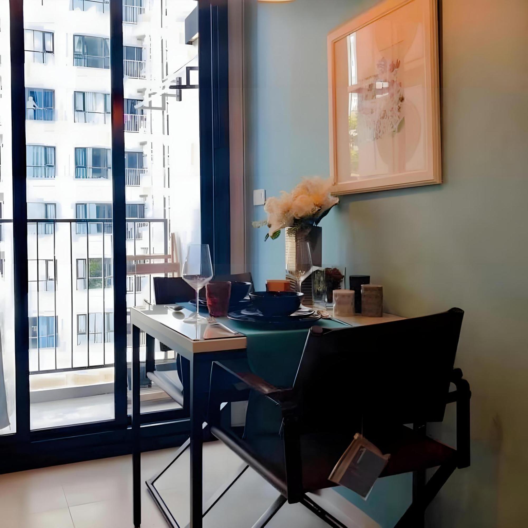 The Base Apartments At Central 파타야 외부 사진