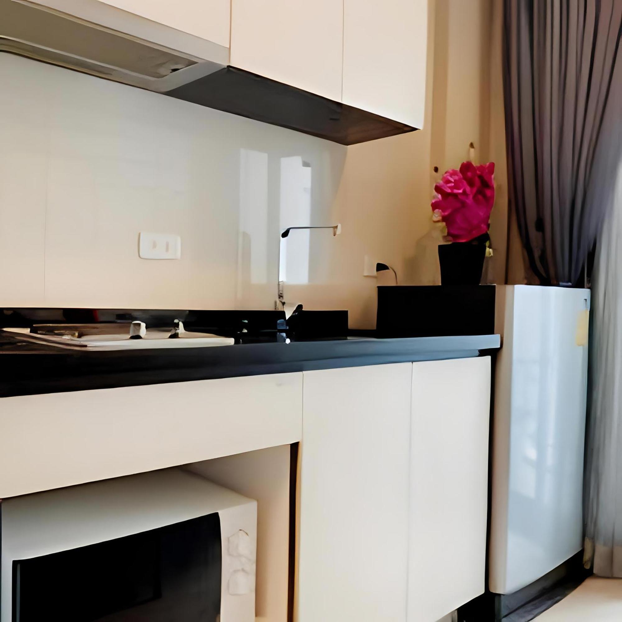 The Base Apartments At Central 파타야 외부 사진