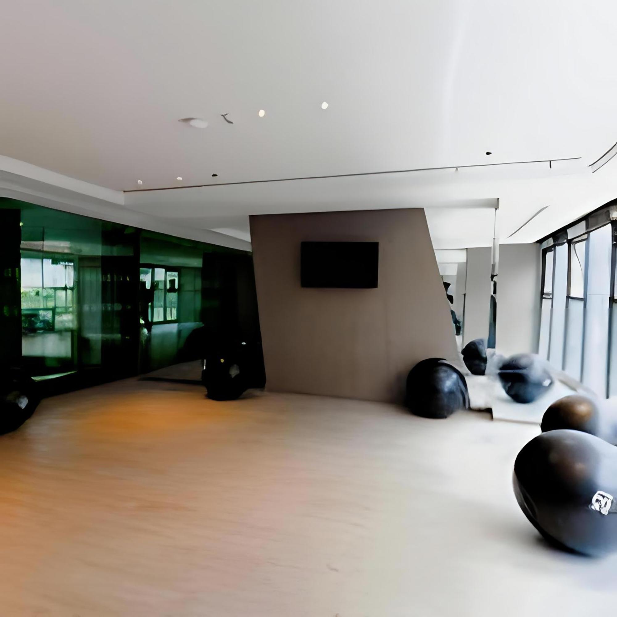 The Base Apartments At Central 파타야 외부 사진