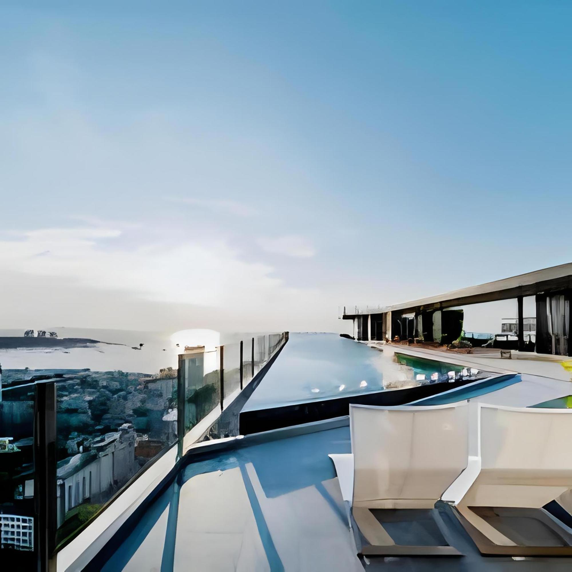 The Base Apartments At Central 파타야 외부 사진
