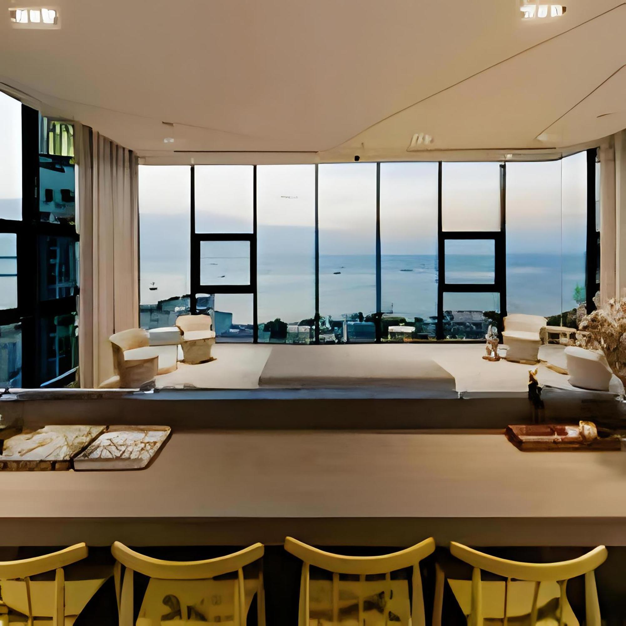 The Base Apartments At Central 파타야 외부 사진