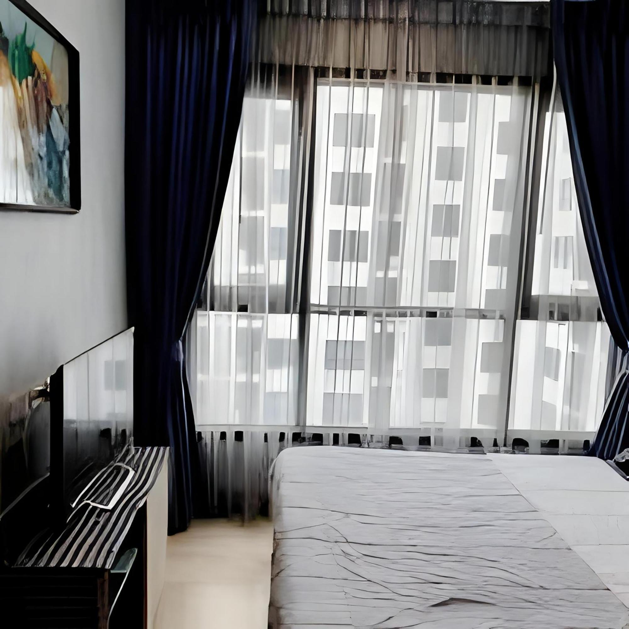 The Base Apartments At Central 파타야 외부 사진