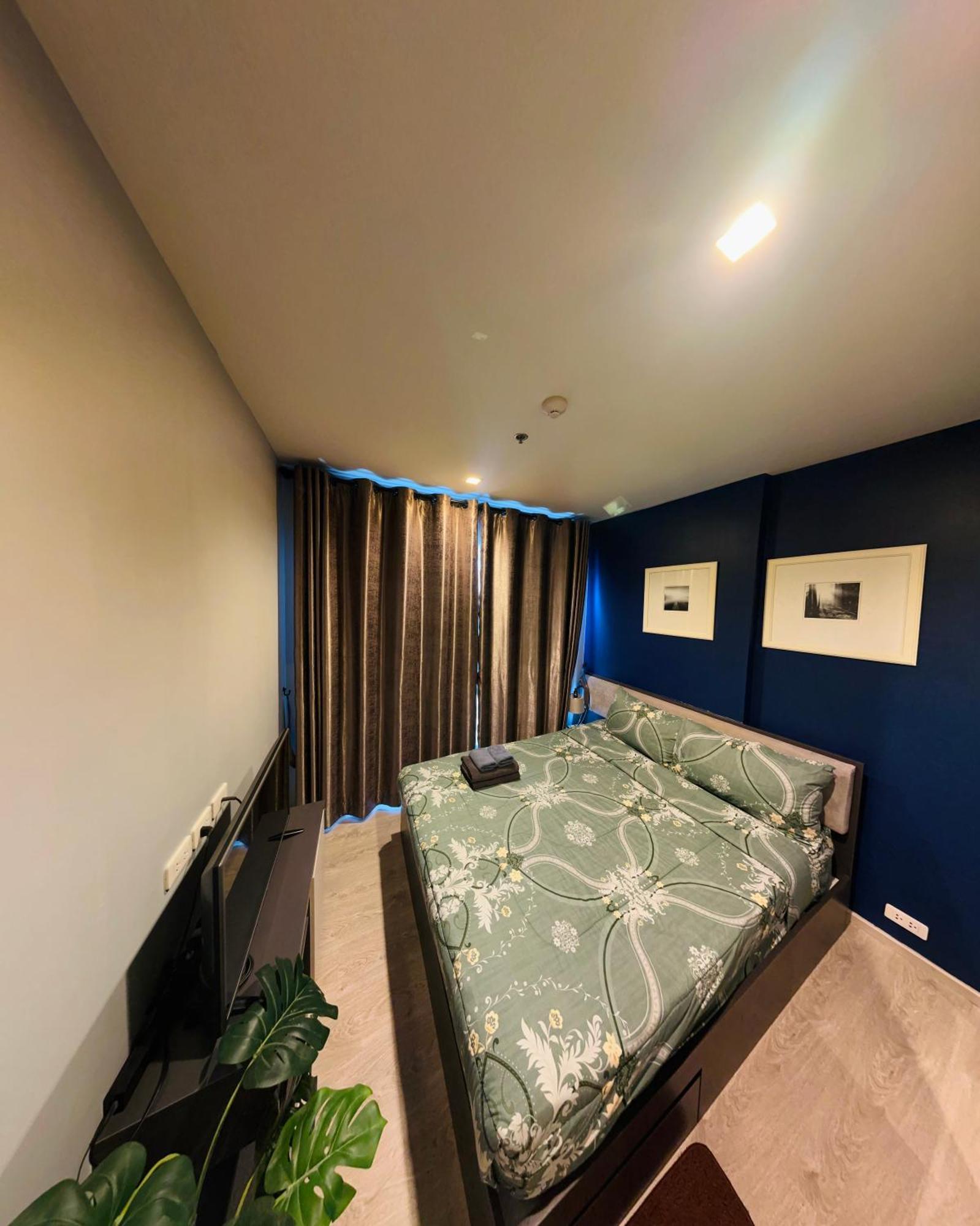 The Base Apartments At Central 파타야 외부 사진