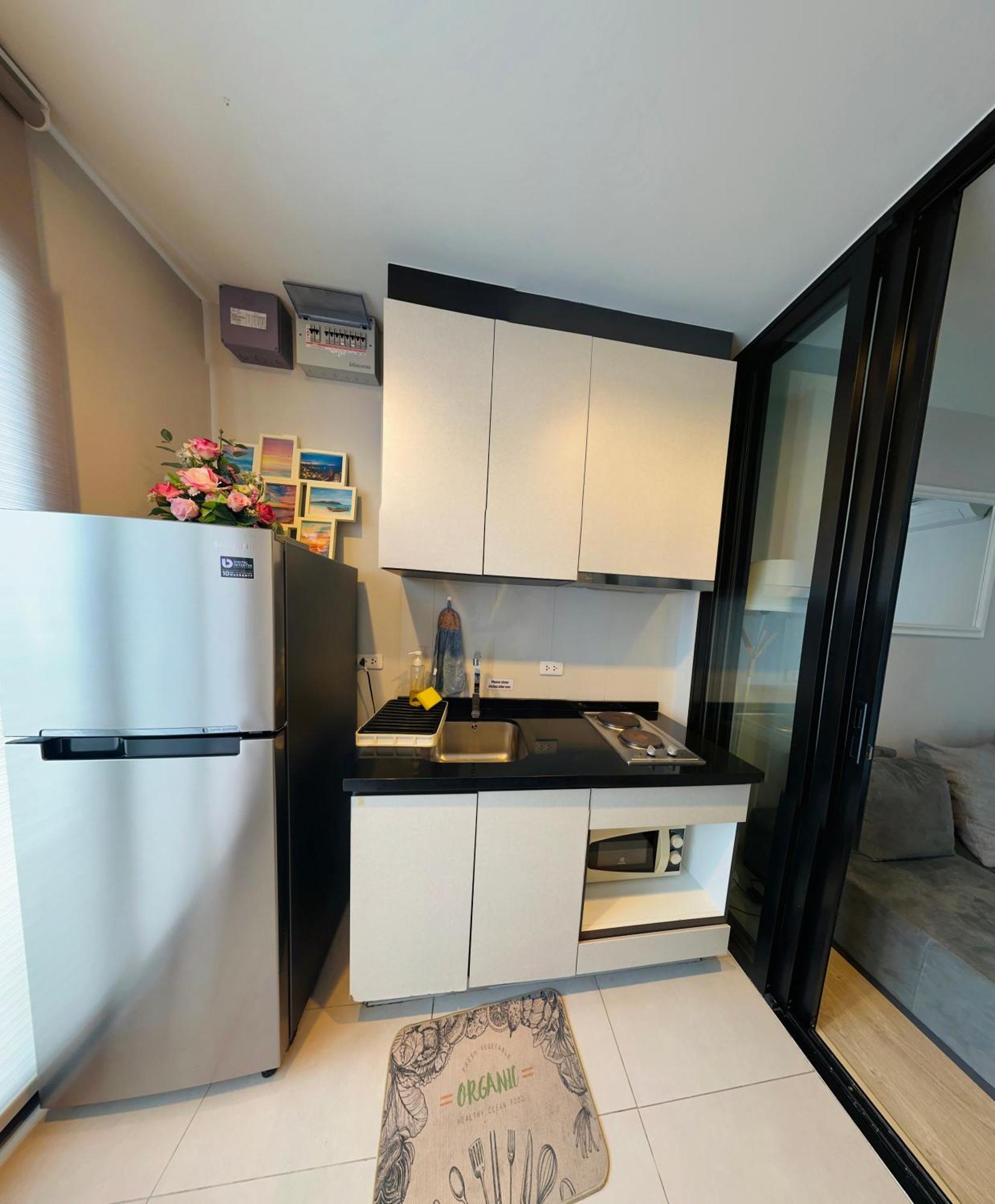 The Base Apartments At Central 파타야 외부 사진