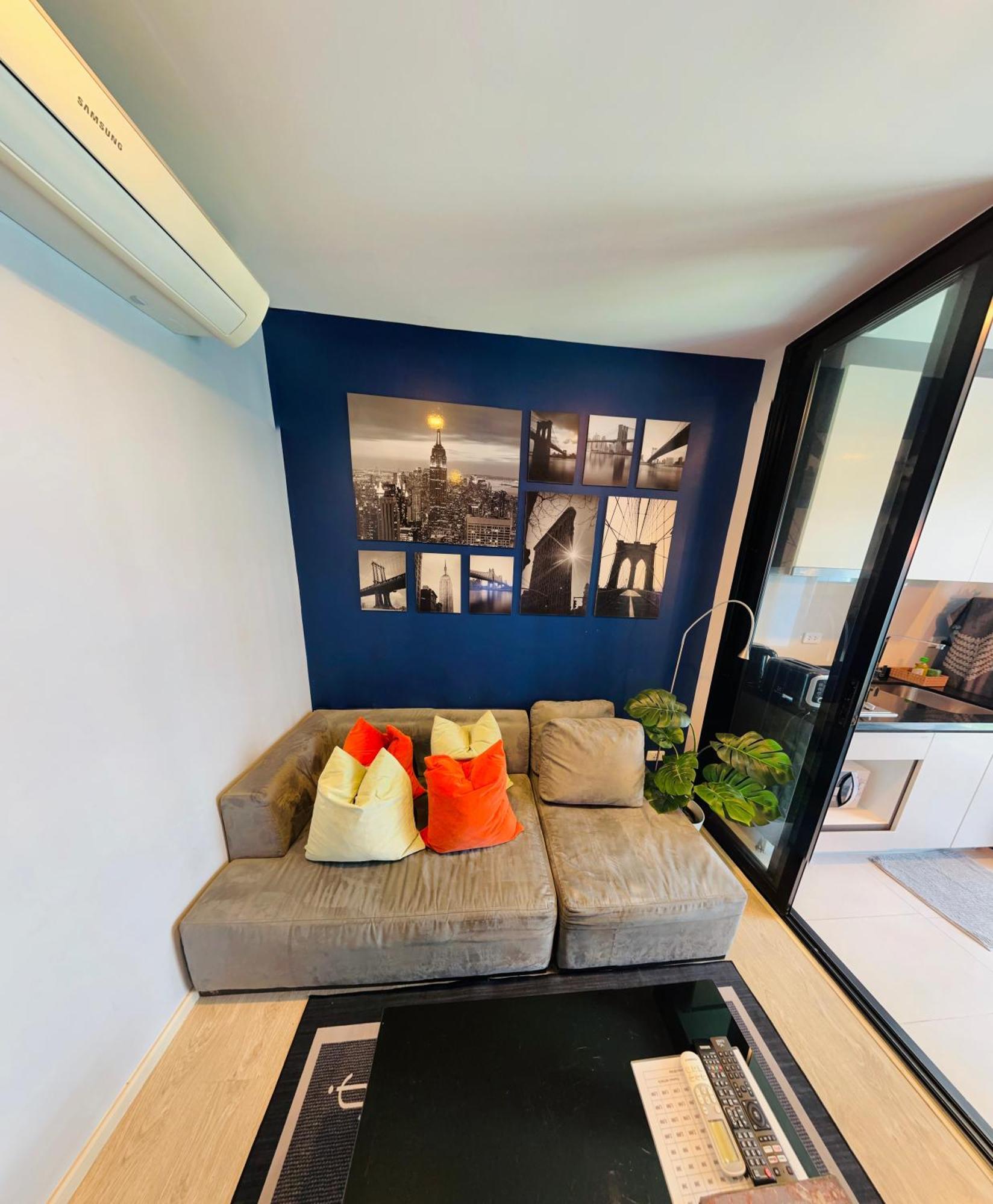 The Base Apartments At Central 파타야 외부 사진