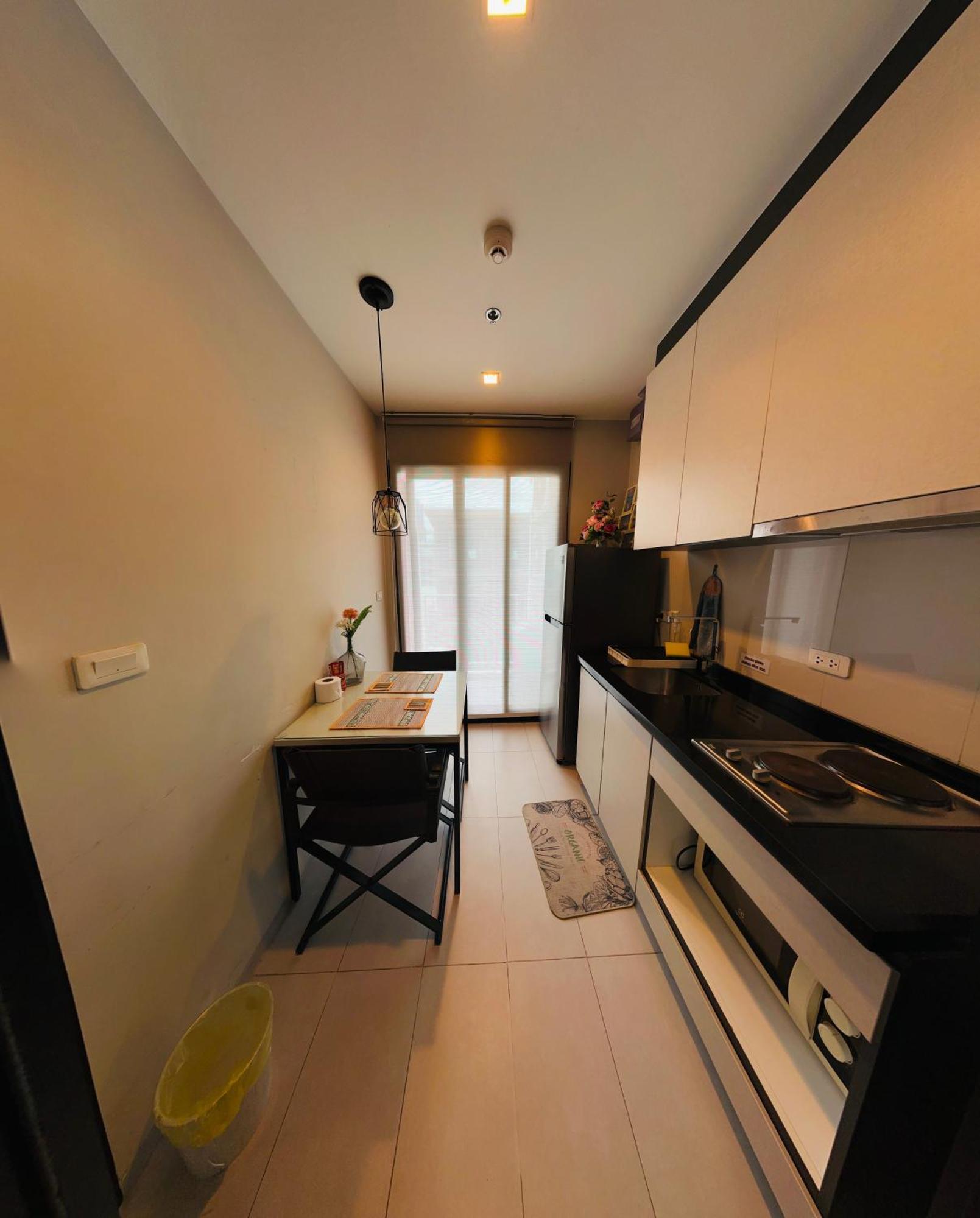 The Base Apartments At Central 파타야 외부 사진
