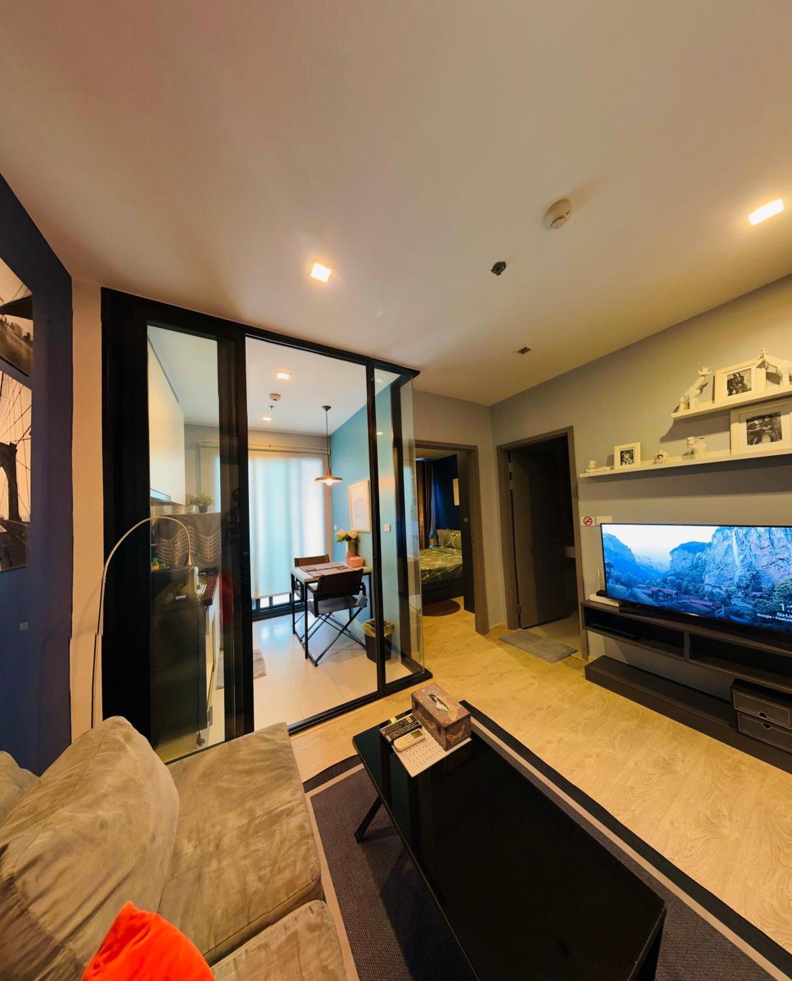 The Base Apartments At Central 파타야 외부 사진