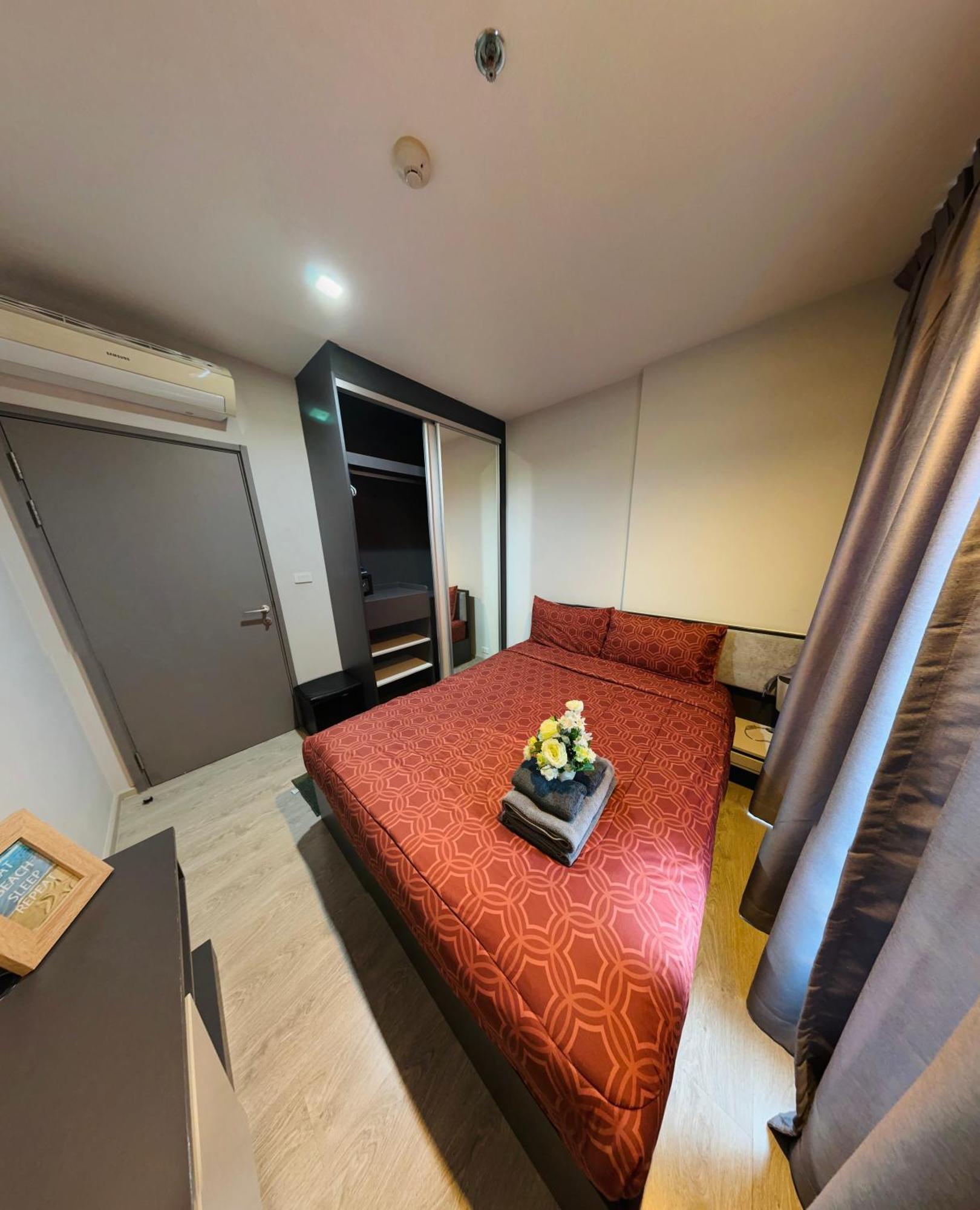 The Base Apartments At Central 파타야 외부 사진
