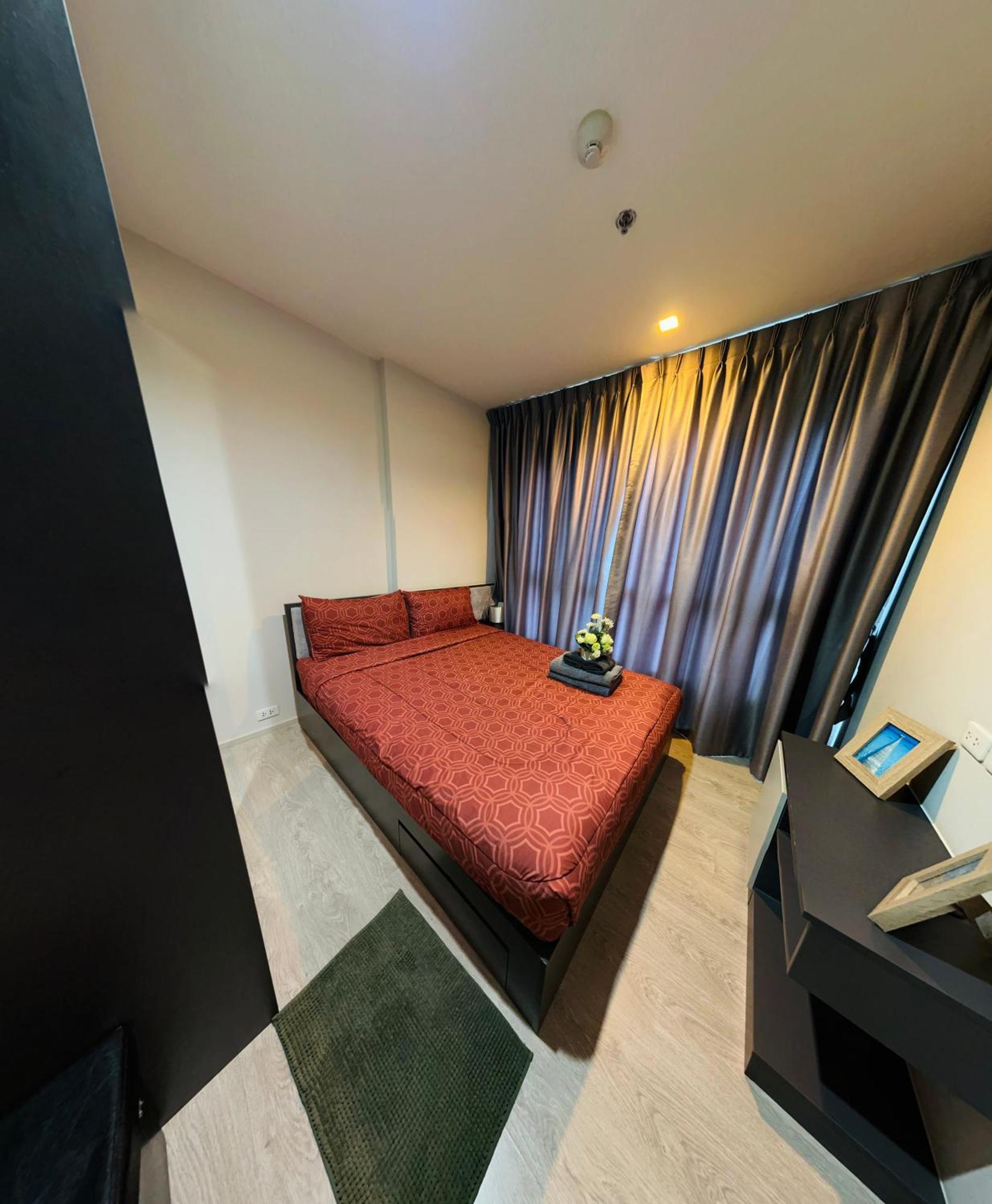 The Base Apartments At Central 파타야 외부 사진