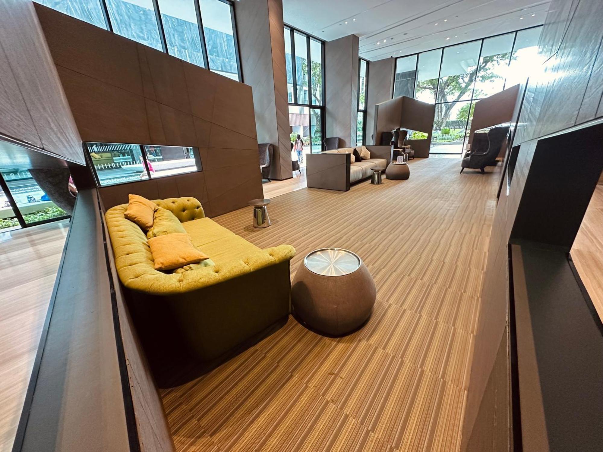 The Base Apartments At Central 파타야 외부 사진
