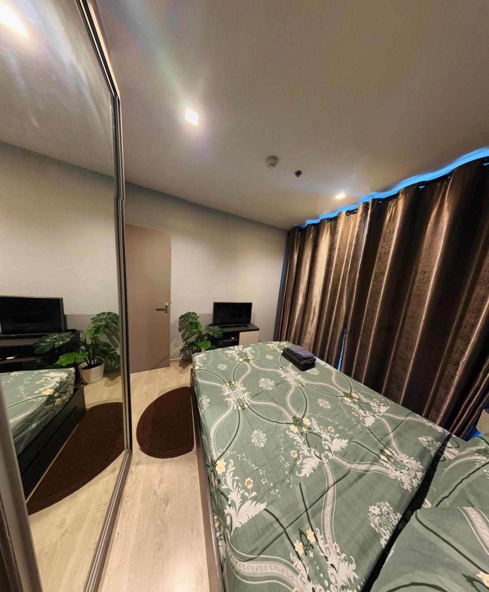 The Base Apartments At Central 파타야 외부 사진