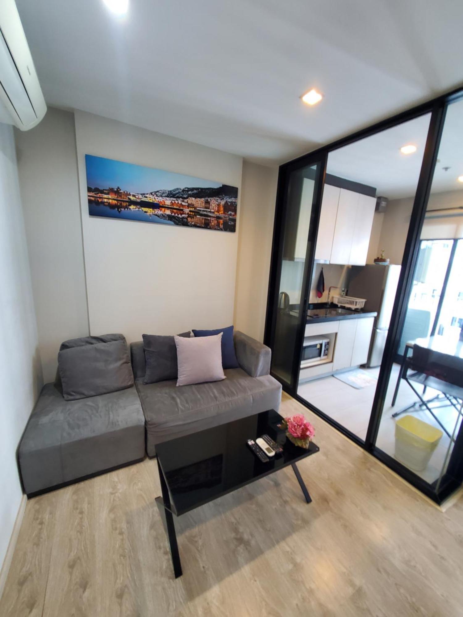 The Base Apartments At Central 파타야 외부 사진