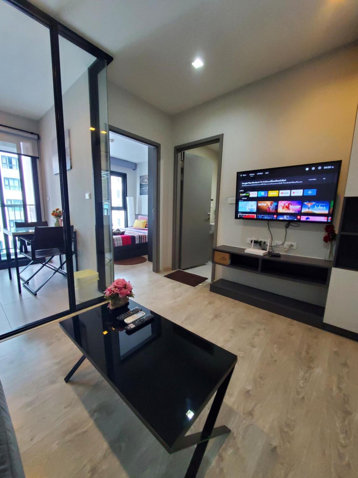 The Base Apartments At Central 파타야 외부 사진