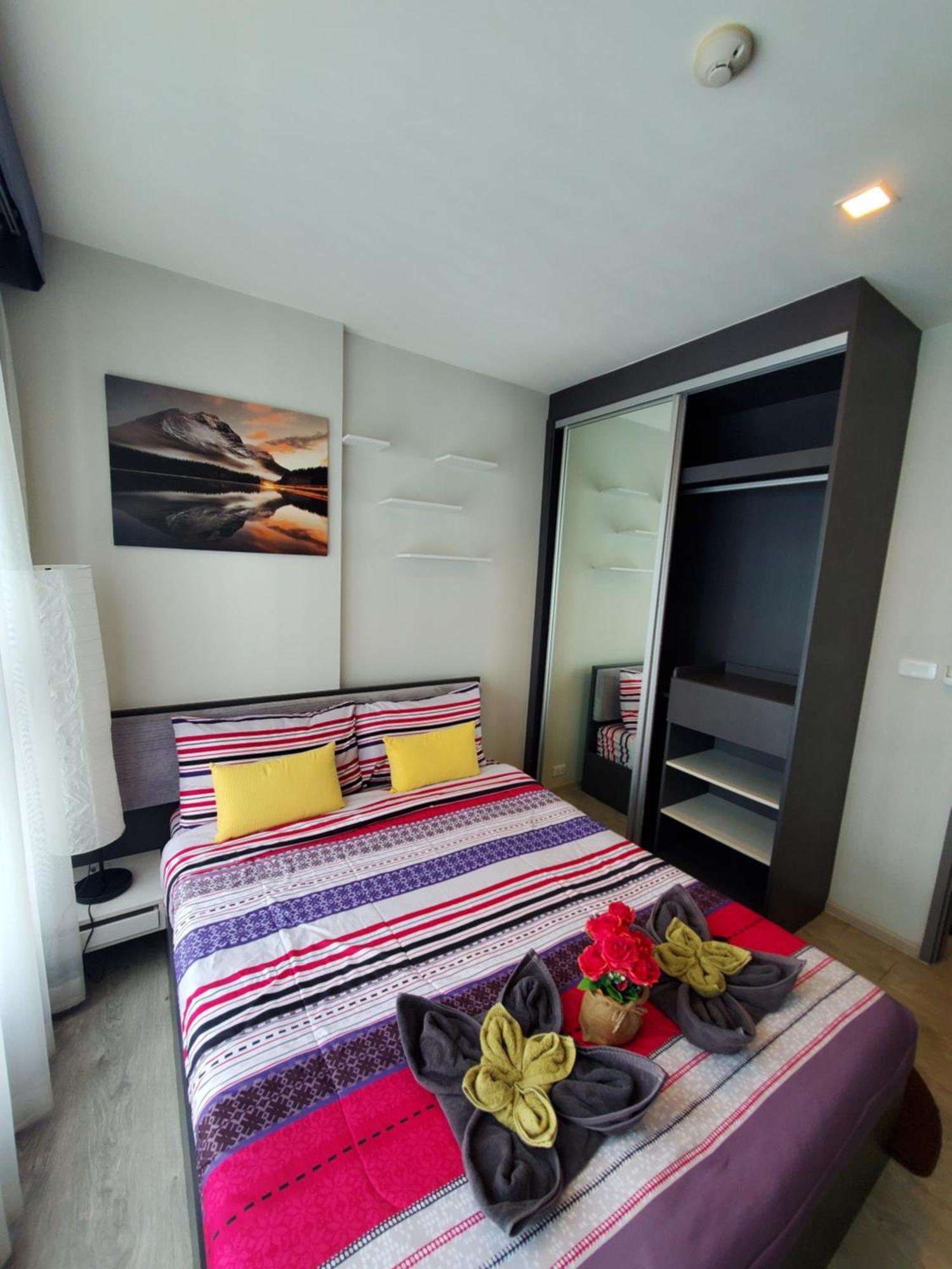 The Base Apartments At Central 파타야 외부 사진