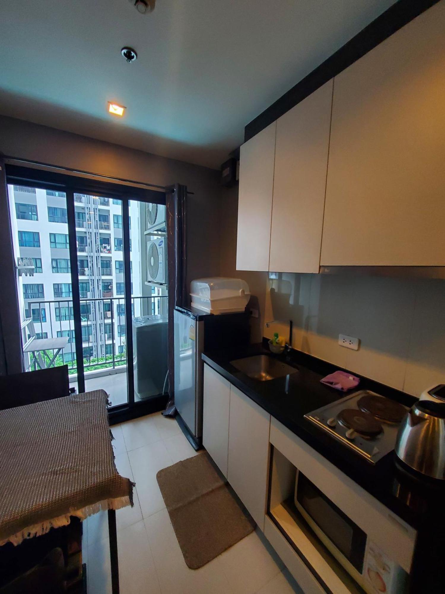 The Base Apartments At Central 파타야 외부 사진