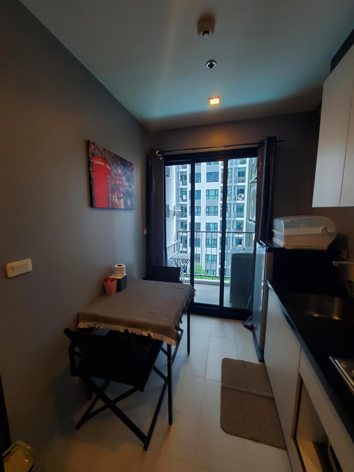 The Base Apartments At Central 파타야 외부 사진