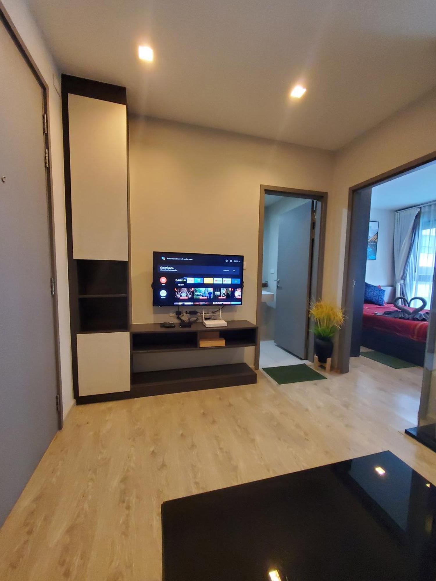 The Base Apartments At Central 파타야 외부 사진