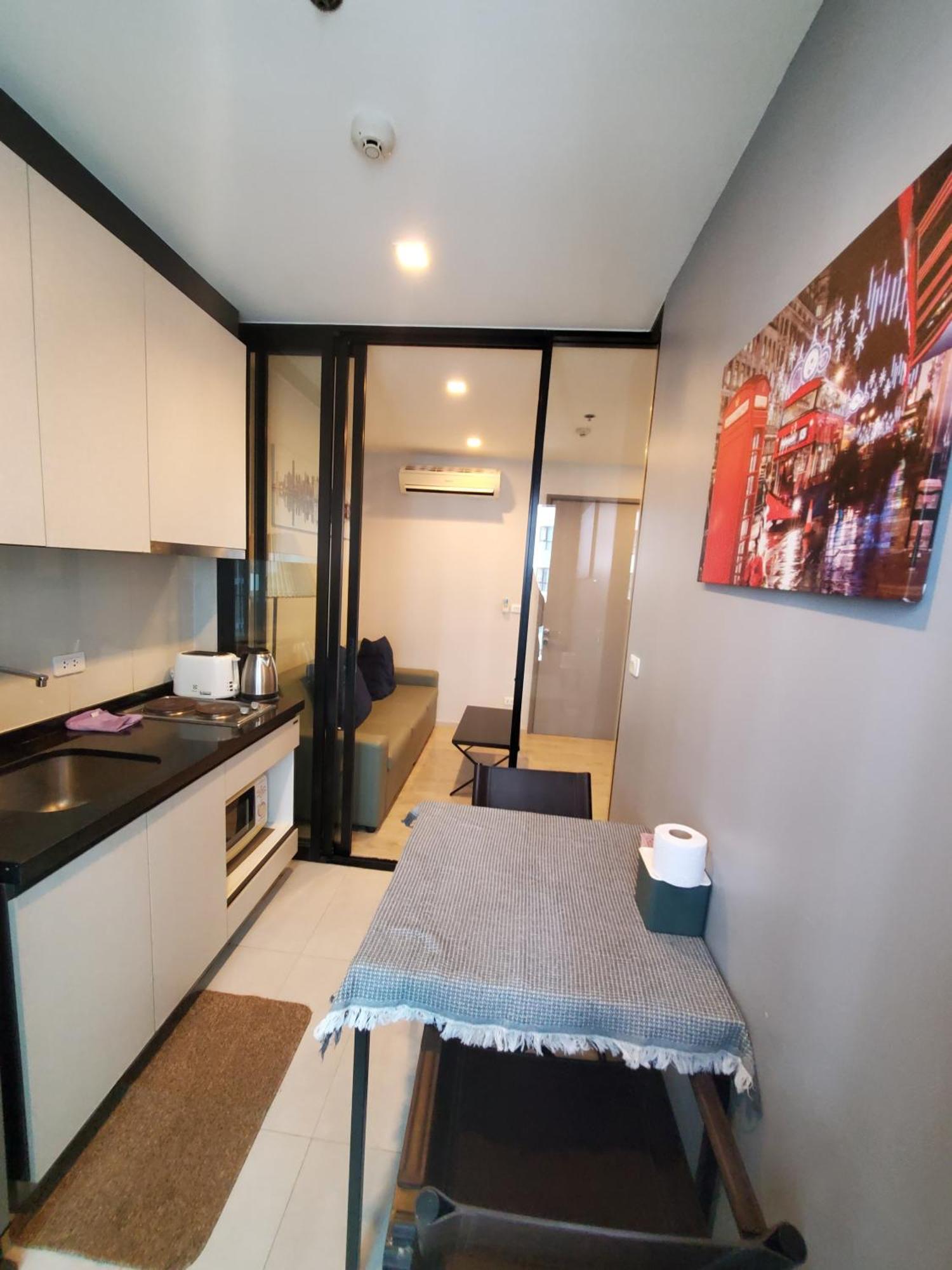 The Base Apartments At Central 파타야 외부 사진
