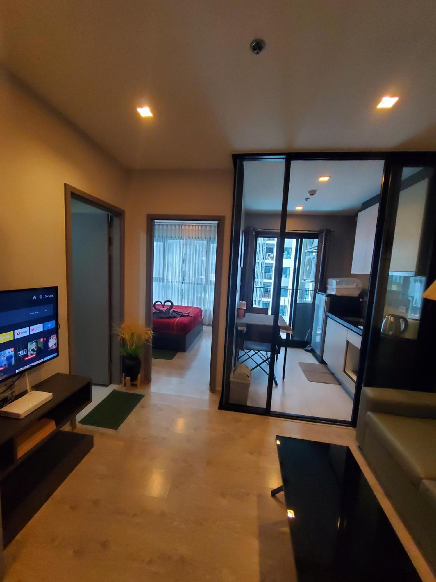 The Base Apartments At Central 파타야 외부 사진