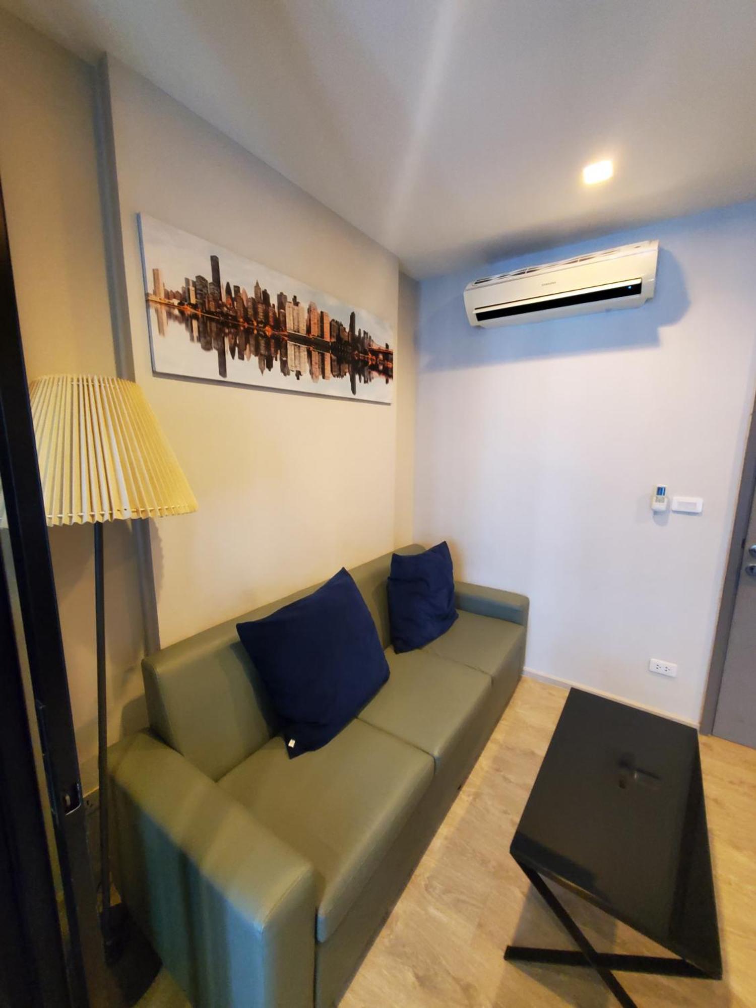 The Base Apartments At Central 파타야 외부 사진