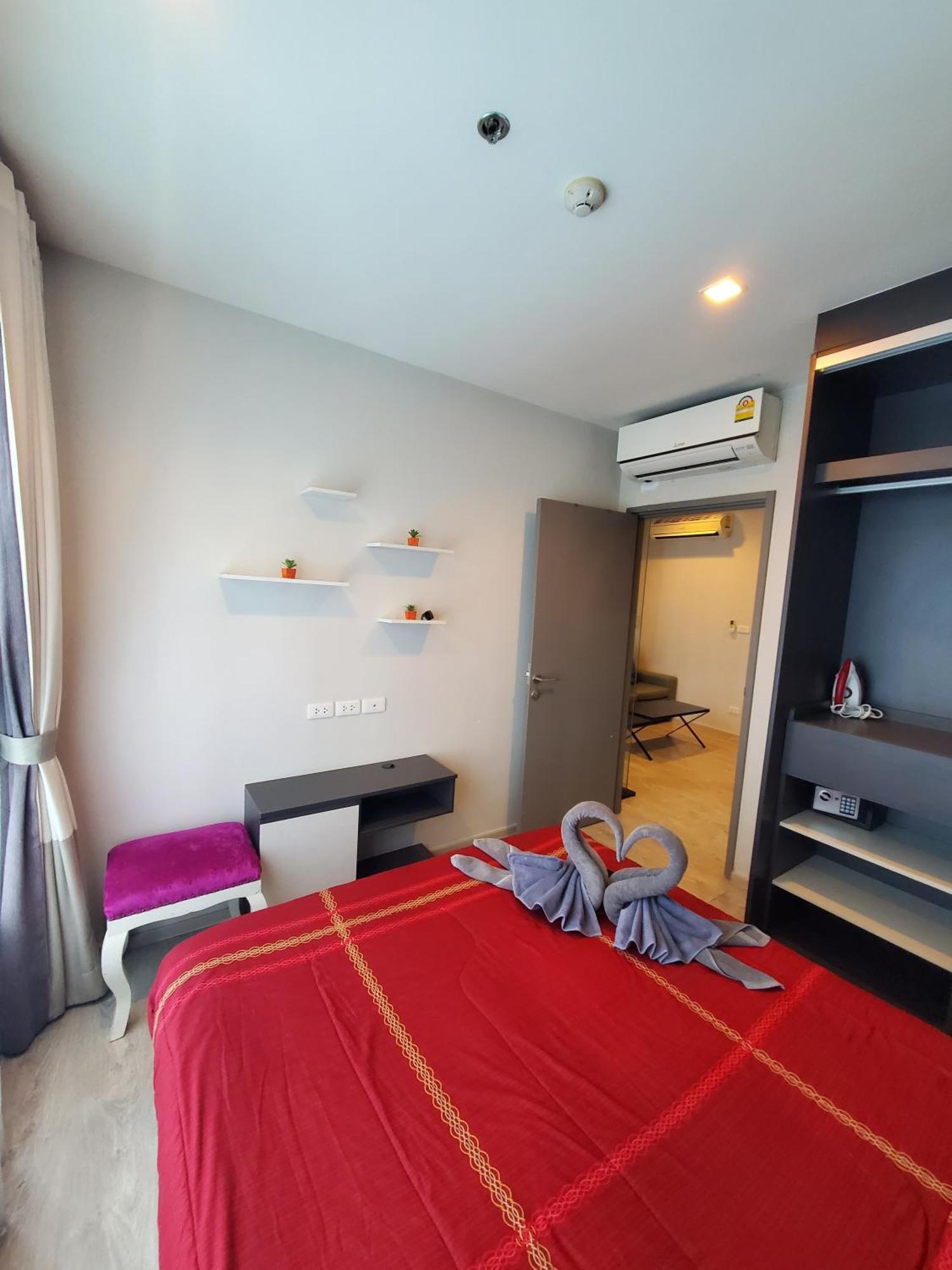 The Base Apartments At Central 파타야 외부 사진