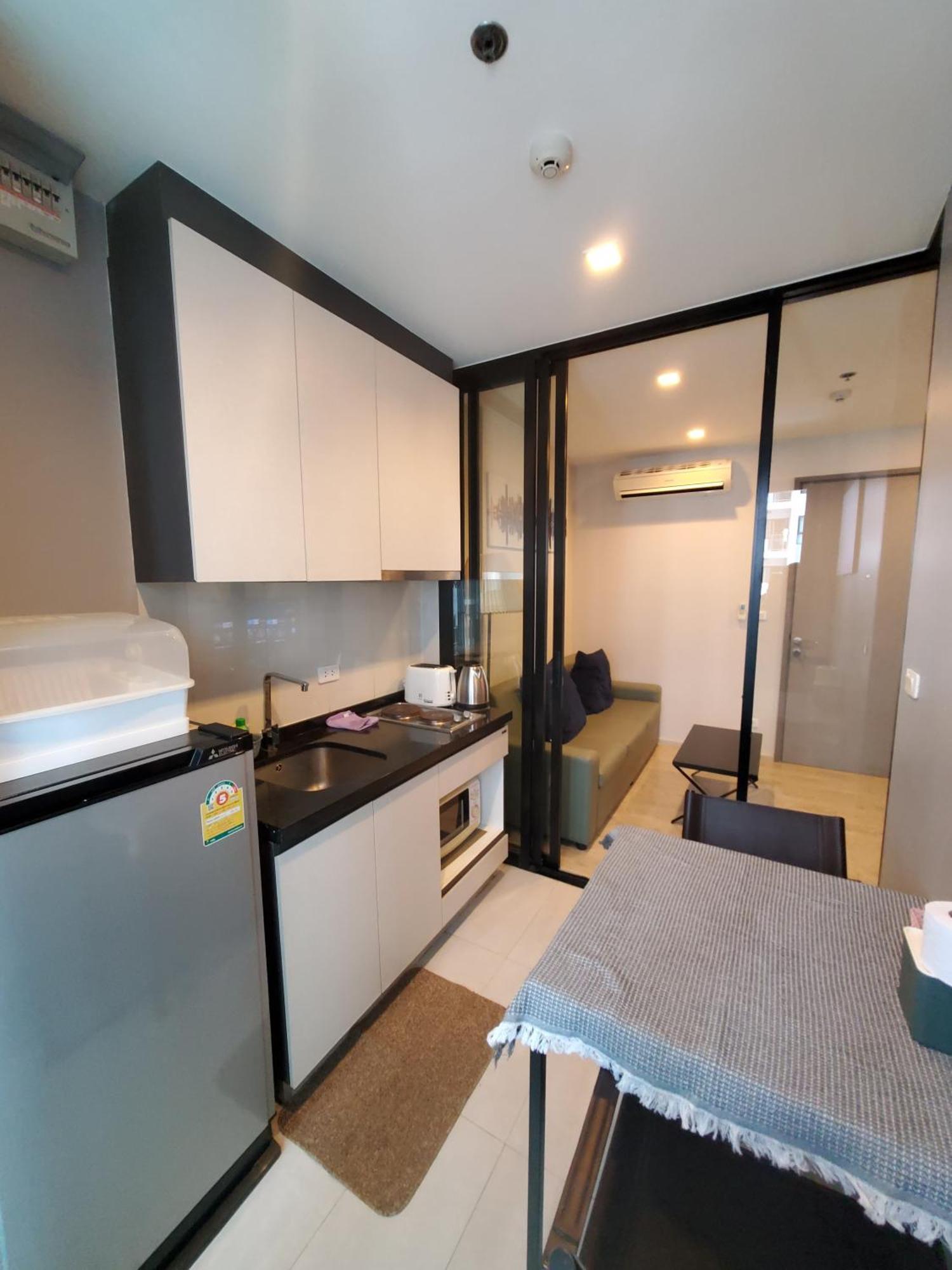 The Base Apartments At Central 파타야 외부 사진