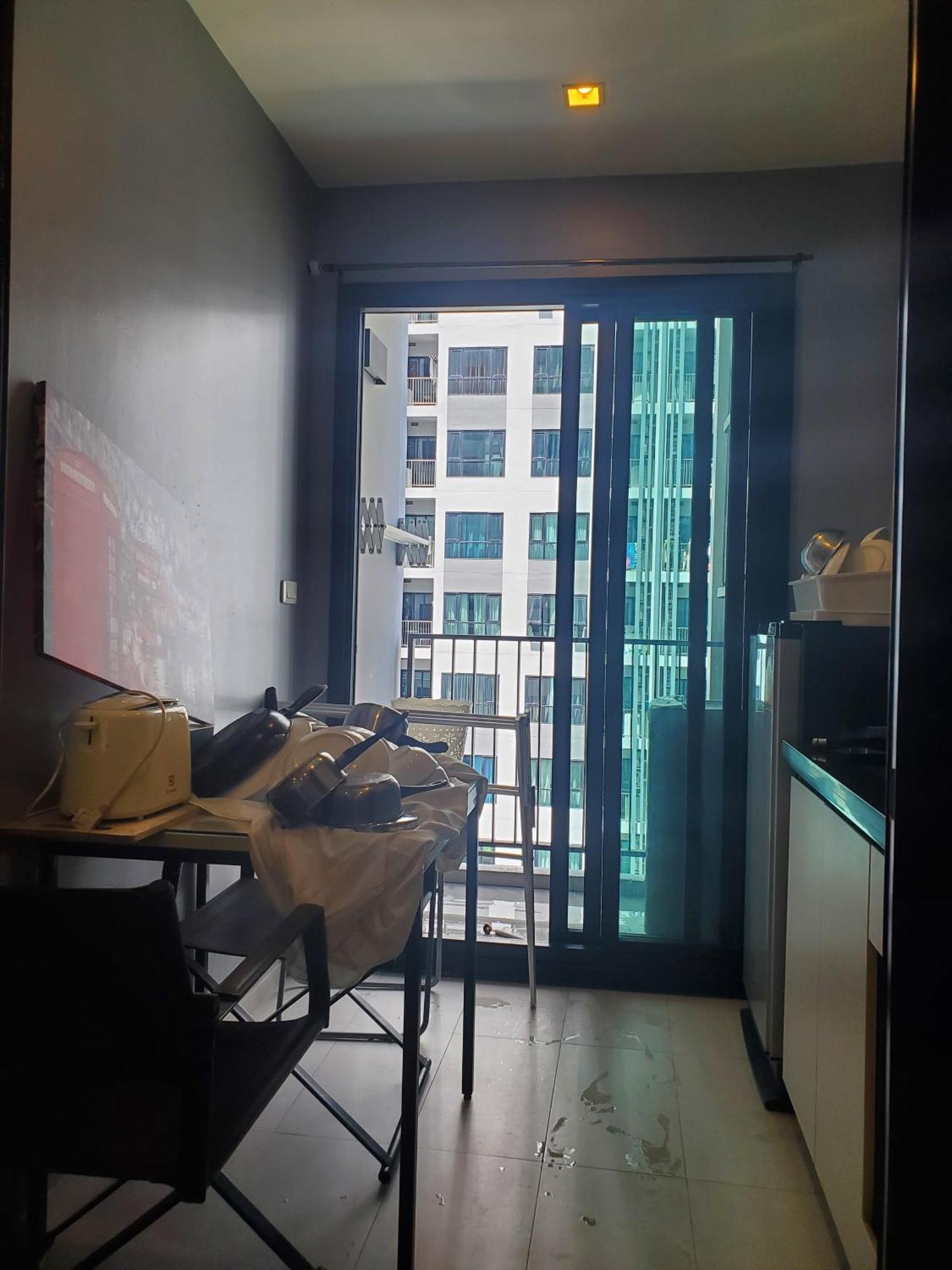 The Base Apartments At Central 파타야 외부 사진