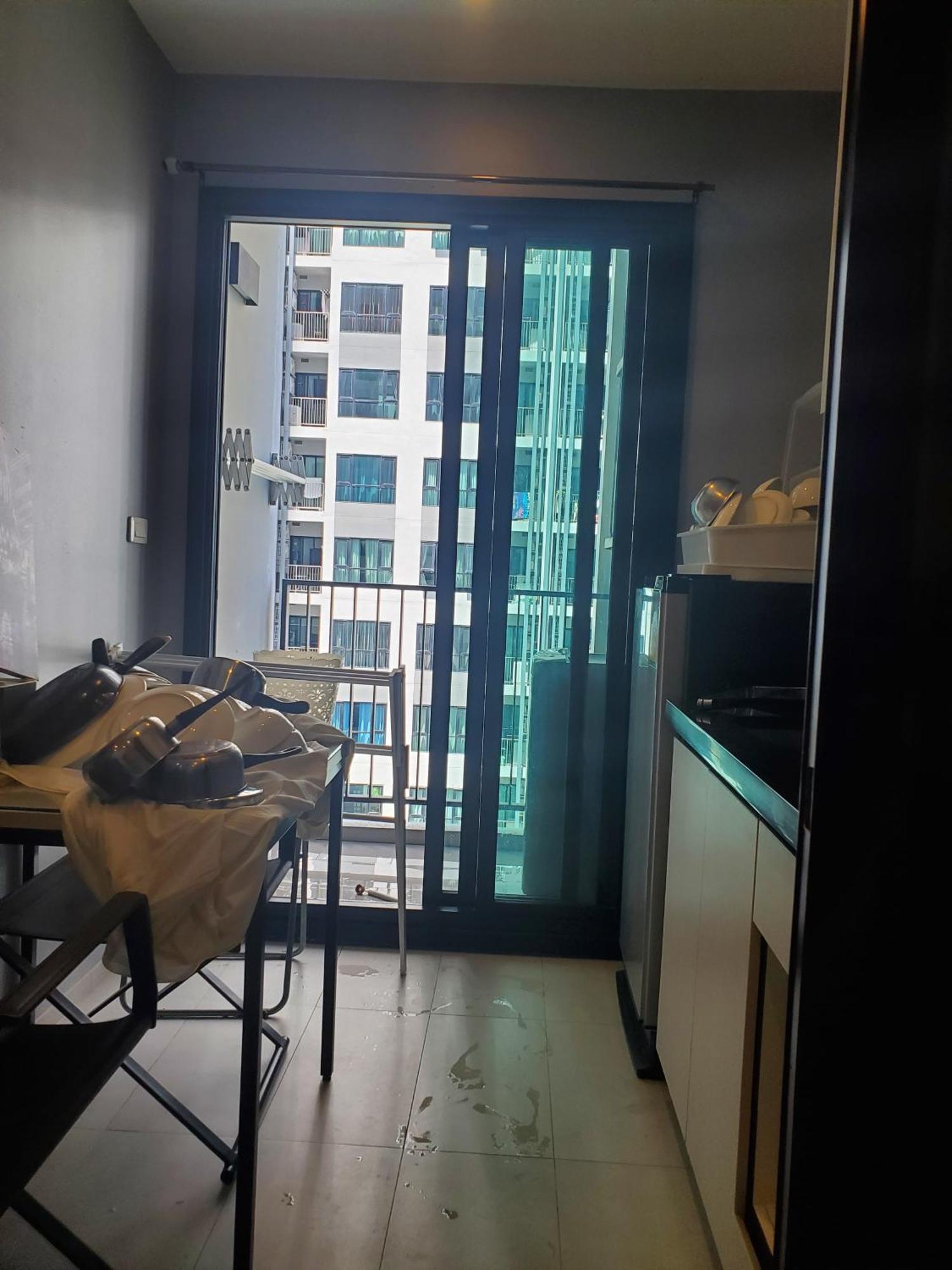 The Base Apartments At Central 파타야 외부 사진